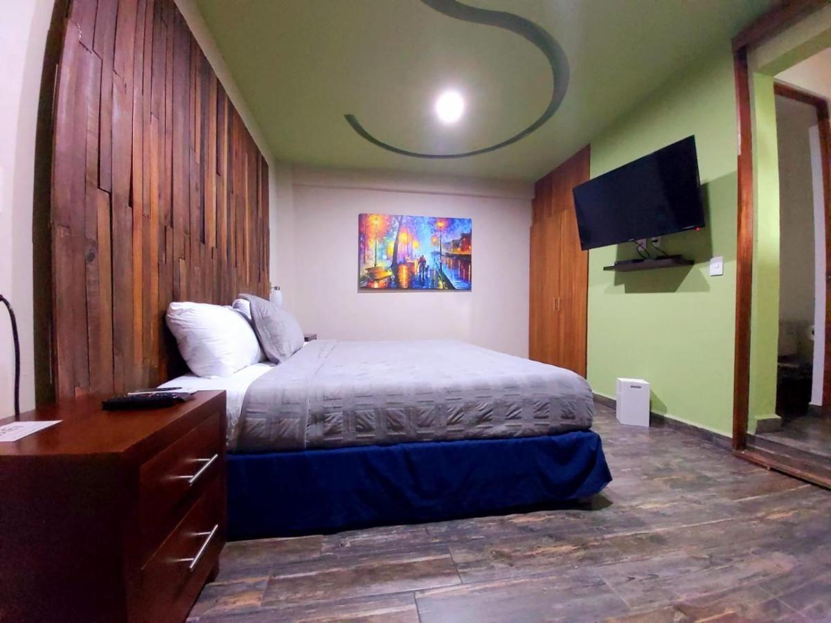 Independencia Dos 7 Hotel Boutique Querétaro Esterno foto