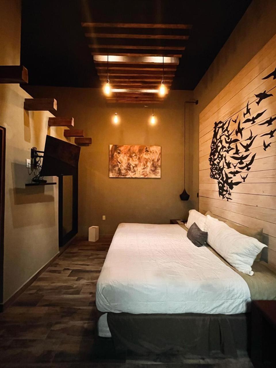 Independencia Dos 7 Hotel Boutique Querétaro Esterno foto